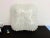 Opalescent Fluted Glass Shell Flush Light For Sale - Image 16 of 18