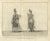 Copper Royal Burmese Official and His Wife in State Attire, 1800, Paper For Sale - Image 8 of 10