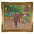 Mid 20th Century Lifestyle Painting by Wilhelm Wils, 1949 For Sale - Image 5 of 5