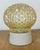 Vintage White Porcelain Ceiling Light, 1970s For Sale - Image 4 of 14