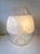 1970s Lt 353 Egg Lamp Vase Murano Glass by Mazzega For Sale - Image 10 of 12
