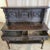 Wood Circa 1790 English Carved Sideboard With 2 Drawers & Shelf For Sale - Image 7 of 13