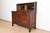 Mission Stickley Brothers Mission Oak Arts & Crafts Sideboard or Bar Cabinet, Circa 1900 For Sale - Image 3 of 12