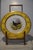 English Mintons Cabinet Plates, Birds With Canary Yellow Border, c.1885, Set of 9 For Sale - Image 3 of 3