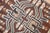 Brown Early 20th Century Indonesian Pictorial Square Head Rug - 5' x 6'2" For Sale - Image 8 of 8