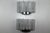 Cubist Wall Lights from Stölzle, 1960s, Set of 2 For Sale - Image 6 of 18