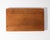 Contemporary Jens Quistgaard Dansk Teak Lattice Trivet For Sale - Image 3 of 8