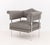 Luca Scacchetti for Poltrona Frau "Hydra Enif" Arm Chairs, Pair For Sale In New York - Image 6 of 11