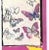 Title: Butterflies Artist: Andy Warhol Country: USA Medium: Offset print Marks: Not signed or numbered nor framed. Paper...