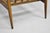 Vintage Mid Century Modern Danish Style Sculptural Walnut Lounge Arm Chair For Sale - Image 13 of 17