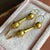Late 19th Century Gold Etruscan Revival Night and Day Earrings - 2 Pieces For Sale In Madison - Image 6 of 10