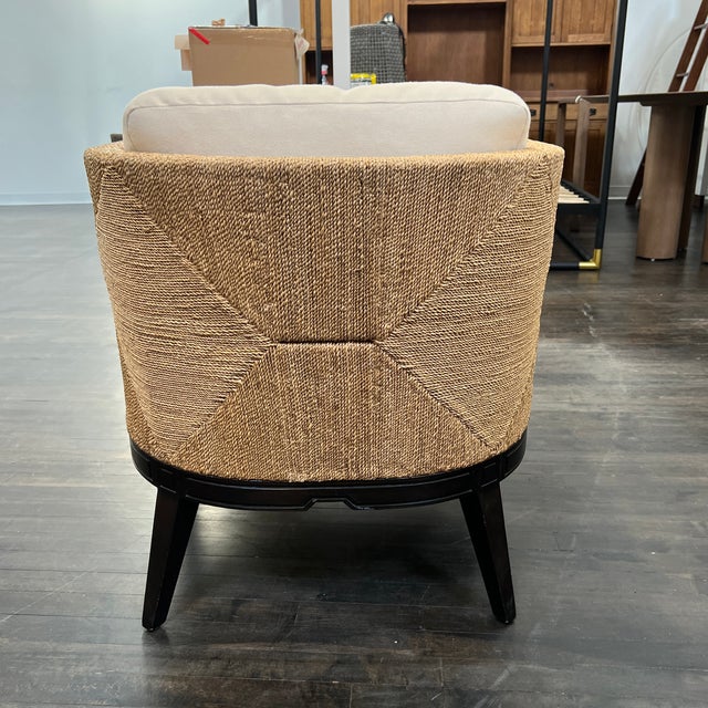 Palecek Cameron Lounge Chair Chairish