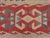 1970s 1970s Vintage Handmade Wool Cotton Red Area Rug For Sale - Image 5 of 11