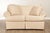 Transitional Craftmaster Furniture Custom Upholstered Roll Arm Sofa For Sale - Image 3 of 12
