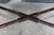 Late 20th Century Mario Buatta for John Widdicomb Chinese Chippendale Faux Bamboo Coffee Table For Sale - Image 13 of 18