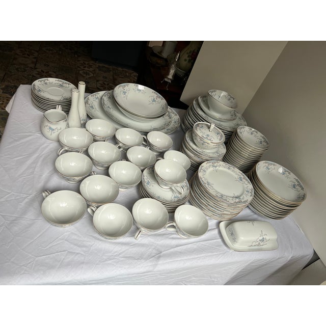 Vintage Seville, Imperial China Signed and Designed by W Dalton Set of