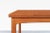 Wood Scandinavian Modern Expanding Teak Dining Table by Folke Ohlsson for Dux For Sale - Image 7 of 12