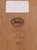 Stickley 1990s Stickley Round Mission Oak Dining Room Table For Sale - Image 4 of 6