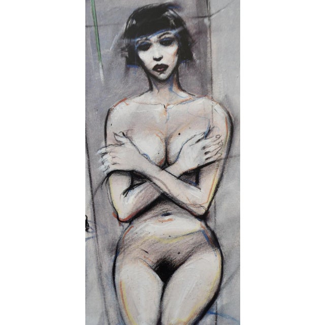 Bilal, Black Thursday, 2000, Screenprint For Sale - Image 4 of 9