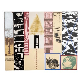 Example of R.B. Kitaj Prints