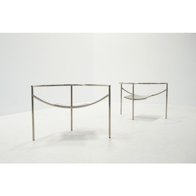 Dr Sonderbar Armchairs by Philippe Starck for XO, France, 1980s, Set of 2 For Sale - Image 10 of 10