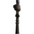 Late 20th Century Cast Iron Lamp After Giacometti For Sale In Austin - Image 6 of 13