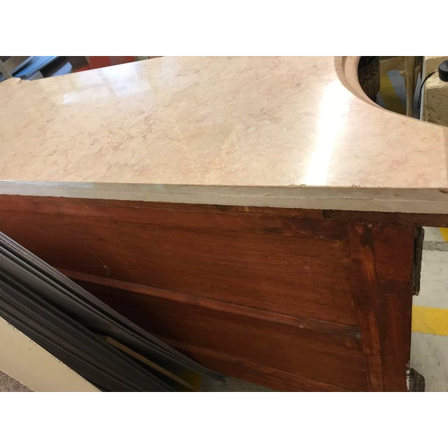 1930s Wood and Bronze Credenza For Sale In Atlanta - Image 6 of 13