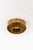 Mid-Century Flush Mounts in Brass and Opaline Glass by Lisa Johansson-Pape, 1950s For Sale - Image 3 of 7