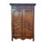 Provencal Wardrobe with Two Doors - 19th Century France, 1980s For Sale - Image 6 of 6