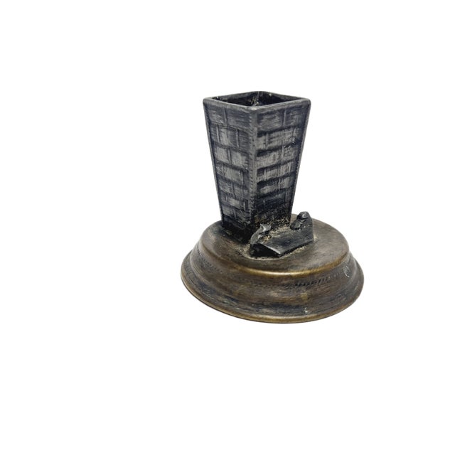 Art Nouveau Toothpick Holder from WMF, Germany, 1900s For Sale - Image 10 of 10