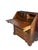Antique Georgian Slant Front Writing Bureau, 1800s For Sale - Image 6 of 13