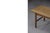 Mid-Century Modern Modern Scandinavian Teak Coffee Table, 1950s For Sale - Image 3 of 12