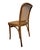 Vintage Thonet No. 811 Style Prague Bentwood & Cane Dining Chairs, Set of 4, C. 1960s–1980s For Sale - Image 4 of 18