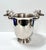 1990s Vintage Silverplated Deer Head Stag Ice Bucket Wine Champagne Chiller - Lodge Style For Sale - Image 5 of 8