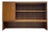 Mid Century Modern Walnut Danish Bookcase / Vintage Hutch, C. 1960's For Sale
