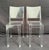 Modern Pair of "La Marie" Transparent Chairs by Starck for Kartell For Sale - Image 3 of 12
