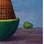 Zbigniew Wozniak, Fruit Tower of Babel, 2023, Oil Painting on Board For Sale - Image 3 of 5