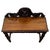 A striking and highly decorative 19th-century Victorian carved oak side table, displaying exceptional period character,...