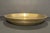 Antique Brass Charger For Sale - Image 4 of 5