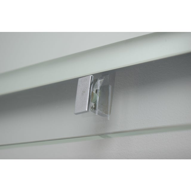 Glass Mirror from Fontana Arte, 1960 For Sale - Image 7 of 18