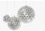 "Selling an authentic set of 3 Moooi Raimond II LED pendant lights in excellent condition. This designer installation...