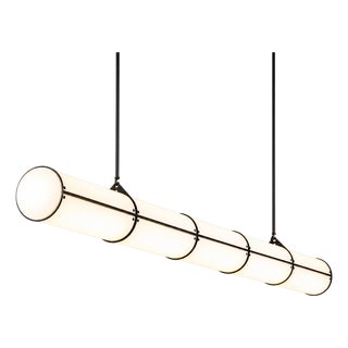 Roll & Hill Endless 5 Chandelier Endless Pendant by Jason Miller (Brand New) For Sale