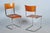 Bauhaus Chairs in Beech and Chromed Steel, Czech, 1930s, Set of 2 For Sale - Image 11 of 11