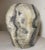 Exquisite Antique d.j. Handmade Perpetual Man Face Figural Pottery Vase For Sale In New York - Image 6 of 15