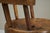 Provincial Sculptural 3-Legged Vernacular Chair in Oak, France, 1900s For Sale - Image 10 of 14
