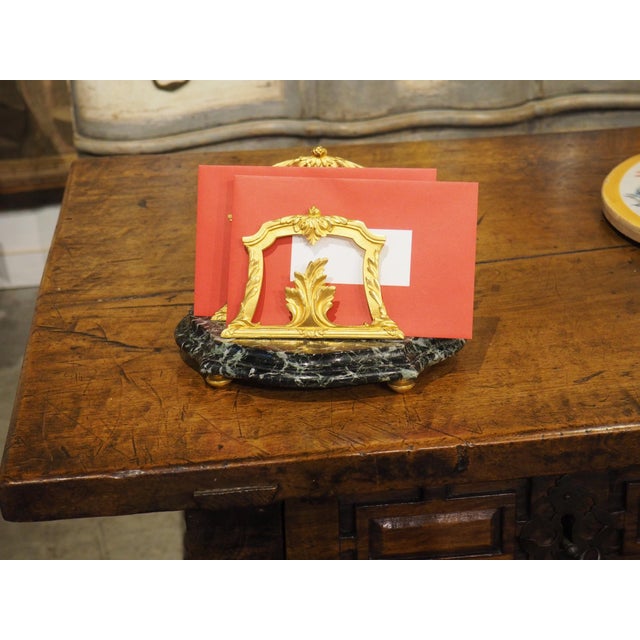 More information coming soon… This small French Louis XV-style letter carrier would make a wonderful accessory for any...