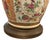 Late 19th Century Chinese Canton Rose Medallion Lamps - a Pair For Sale In Los Angeles - Image 6 of 14