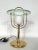 Vintage Table Lamp in the Style of Fontana Arte, 1970s For Sale - Image 16 of 16