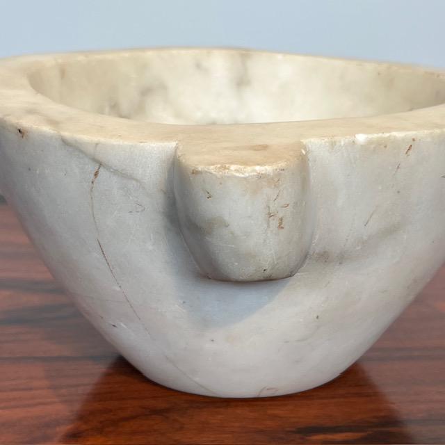 Gray Marble Mortars from 18th Century - Set of 4 For Sale - Image 8 of 18