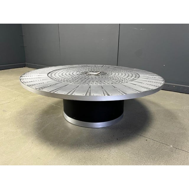 Mosaic Coffee Table by Raf Verjans, 1970s For Sale - Image 13 of 15